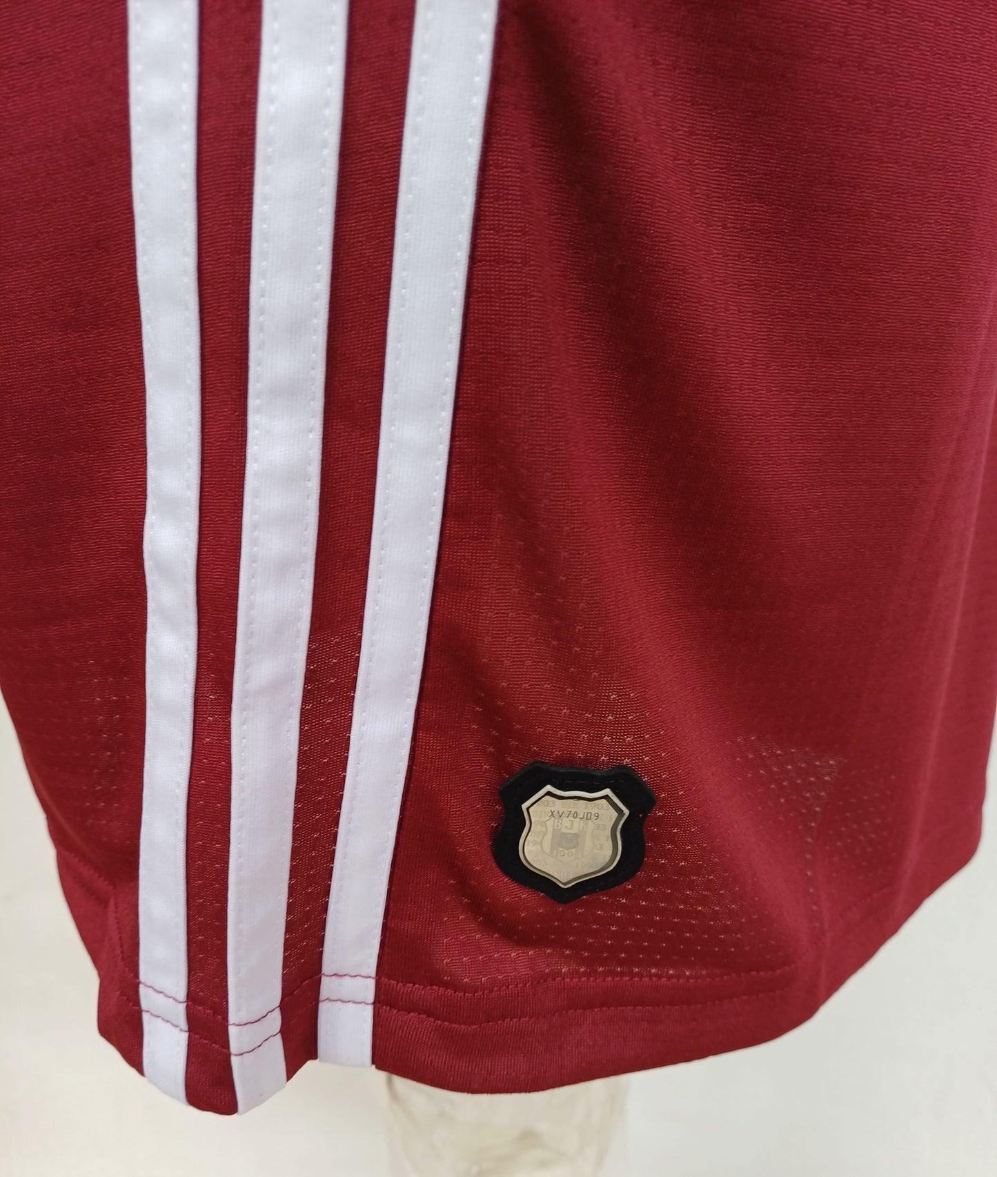 New With Tags Besiktas 2016/17 Third Adidas Shirt Mens XL