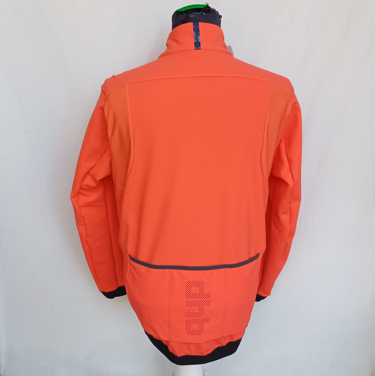New With Tags Dhb Aeron Winter Softshell Cycling Jacket Mens L