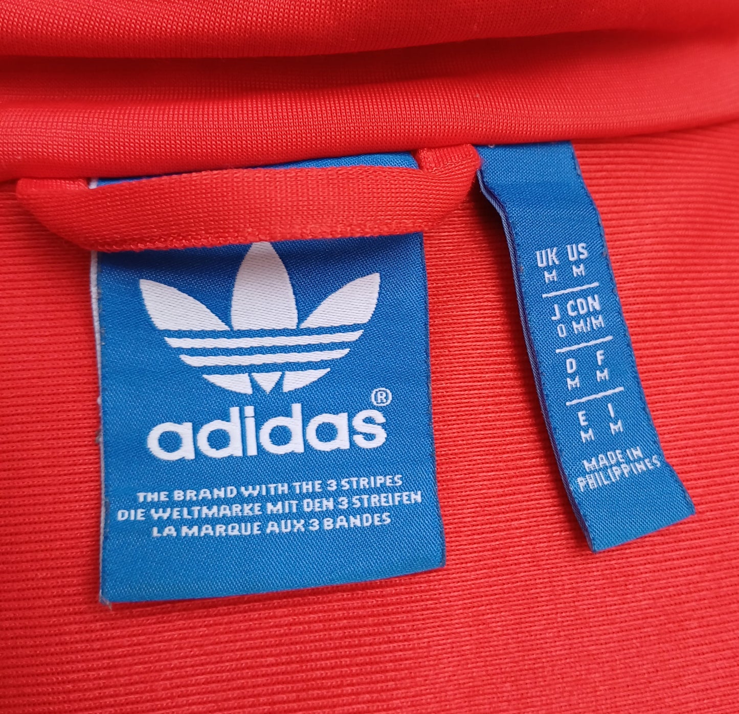 Adidas Originals ADI-Firebird Track Top Jacket Mens M