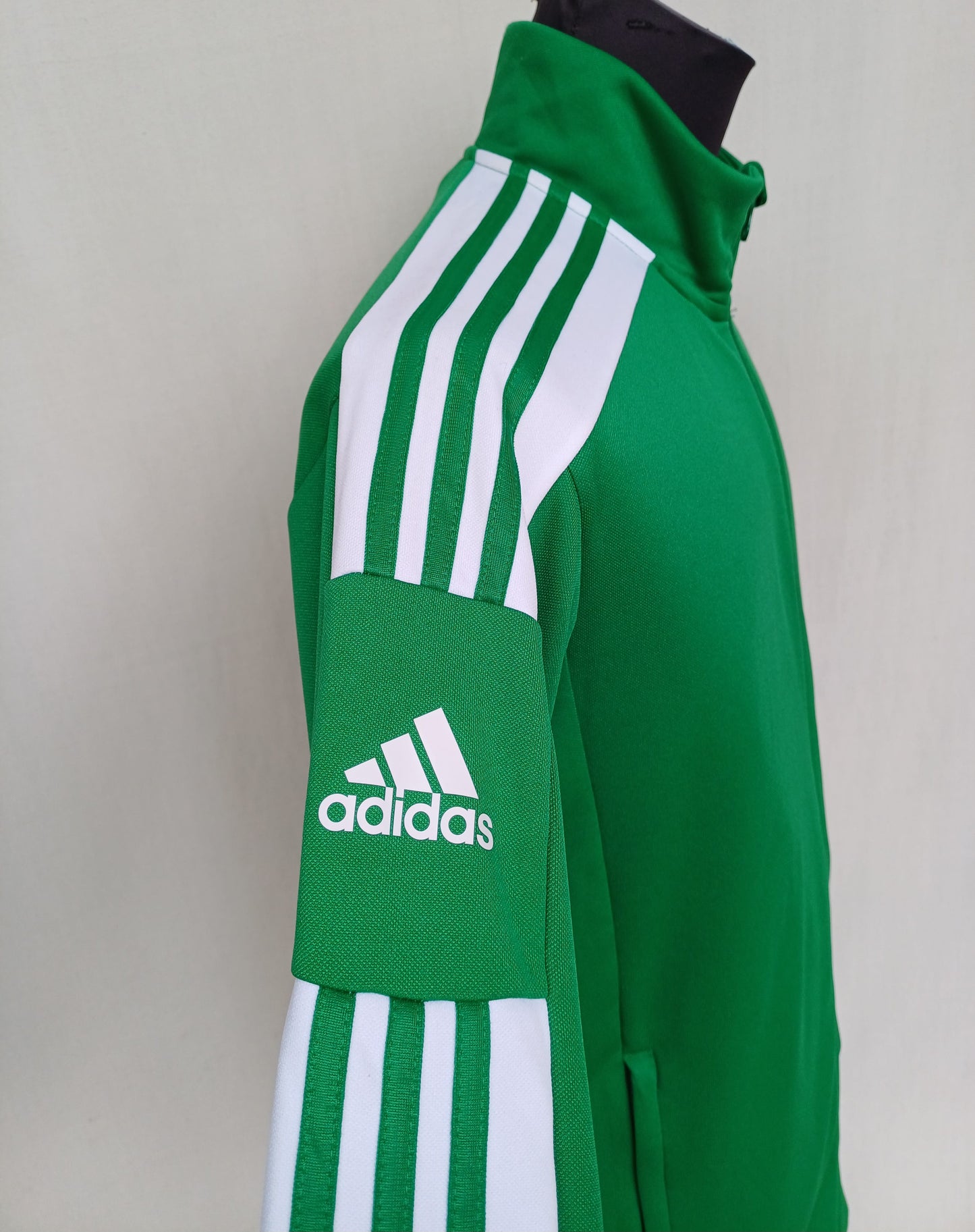 New Without Tags Adidas Squadra 21 Track Top Jacket Mens M