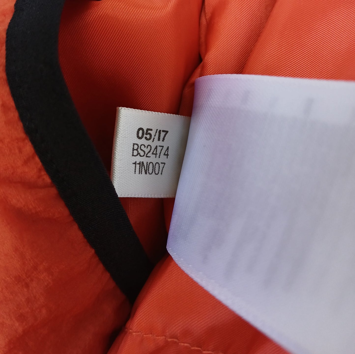 Adidas Originals Full Zip Tactical Vest Mens L