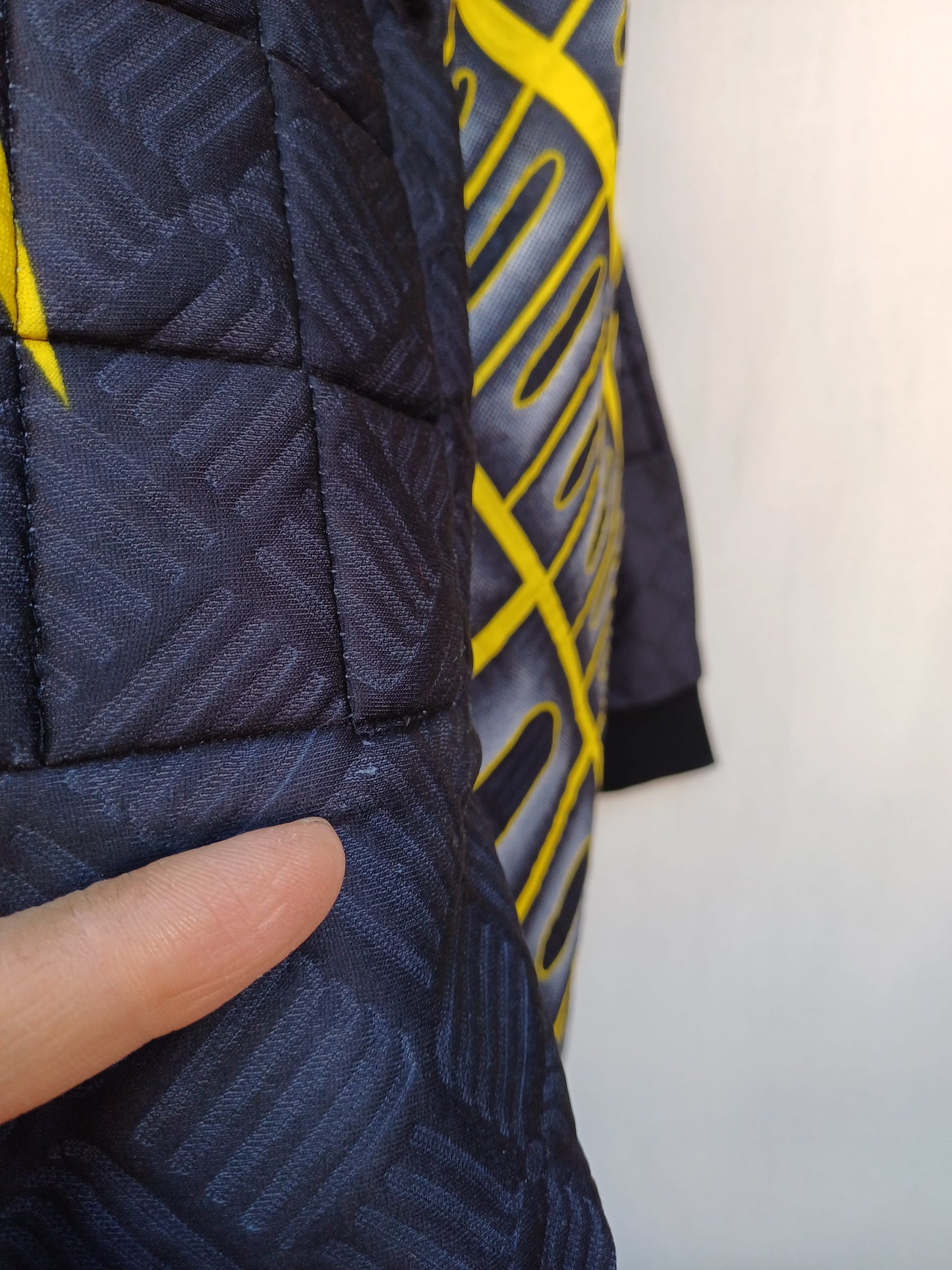 Borussia Monchengladbach 1998/99 Reebok Goalkeeper Jersey Shirt Mens M