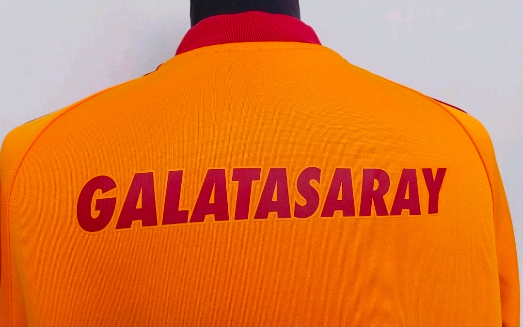 Galatasaray N98 2014/15 Nike Football Training Track Top Jacket Mens M