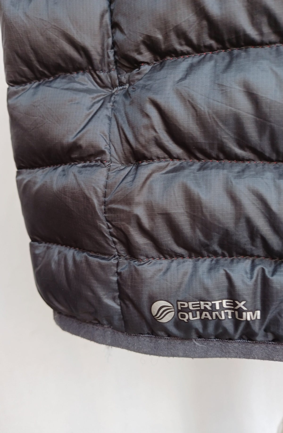 Haglofs Essens II Pertex Quantum Quilted Down Vest Mens L