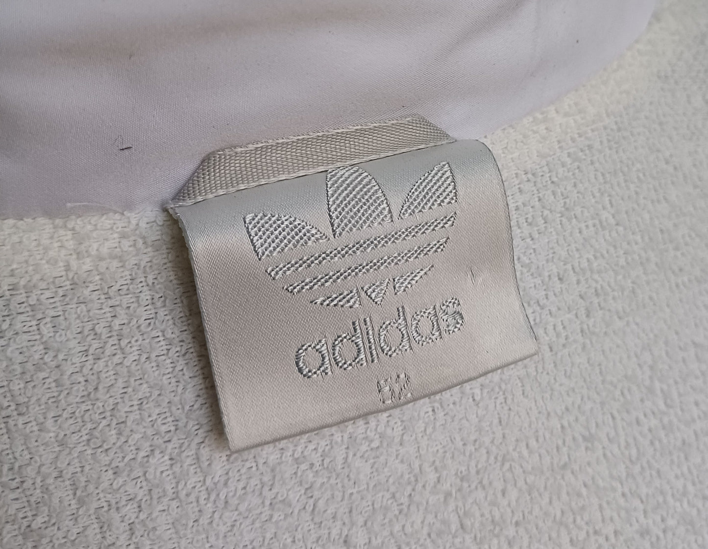 Vintage 80s Adidas Ivan Lendl Zip Track Top Jacket Mens L