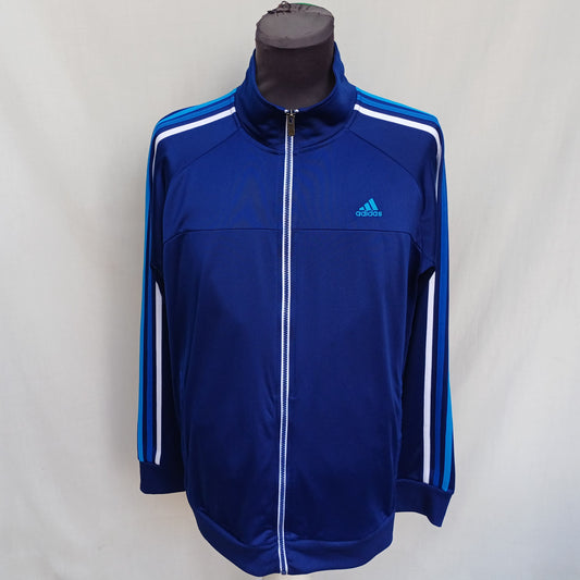 Adidas Performance Essentials Track Top Jacket Mens L