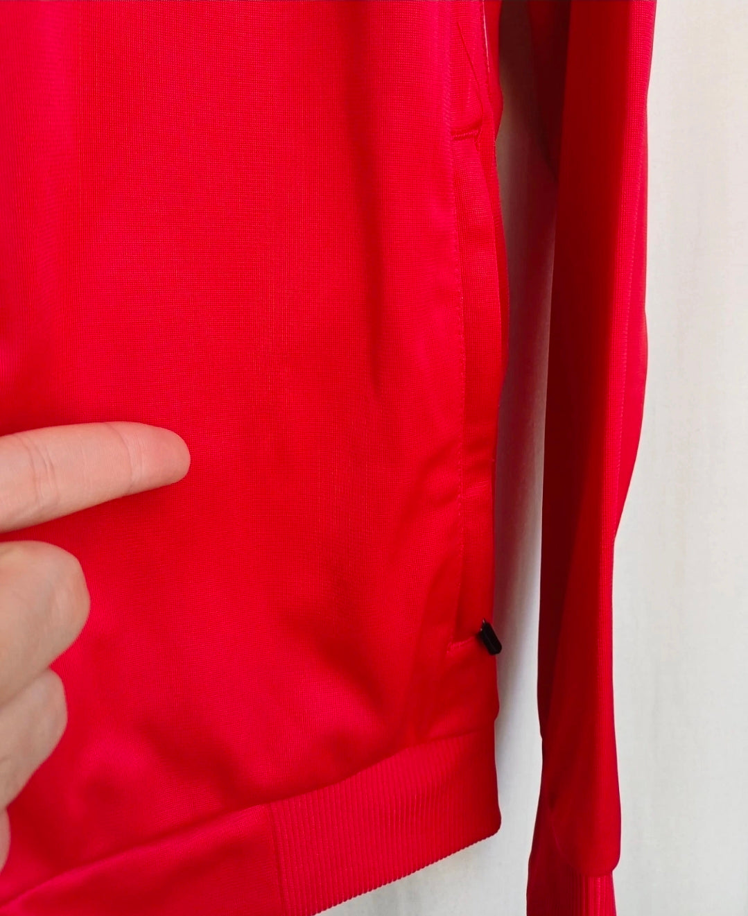 Lebanon U21 National Team #8 Player Issue Capelli Training Jacket Mens S