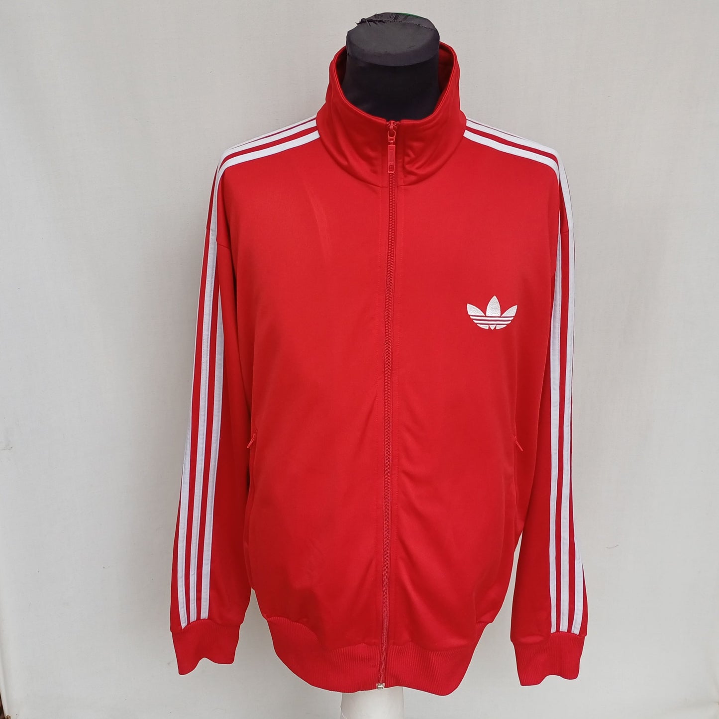 Adidas Originals ADI-Firebird Track Top Jacket Mens XL