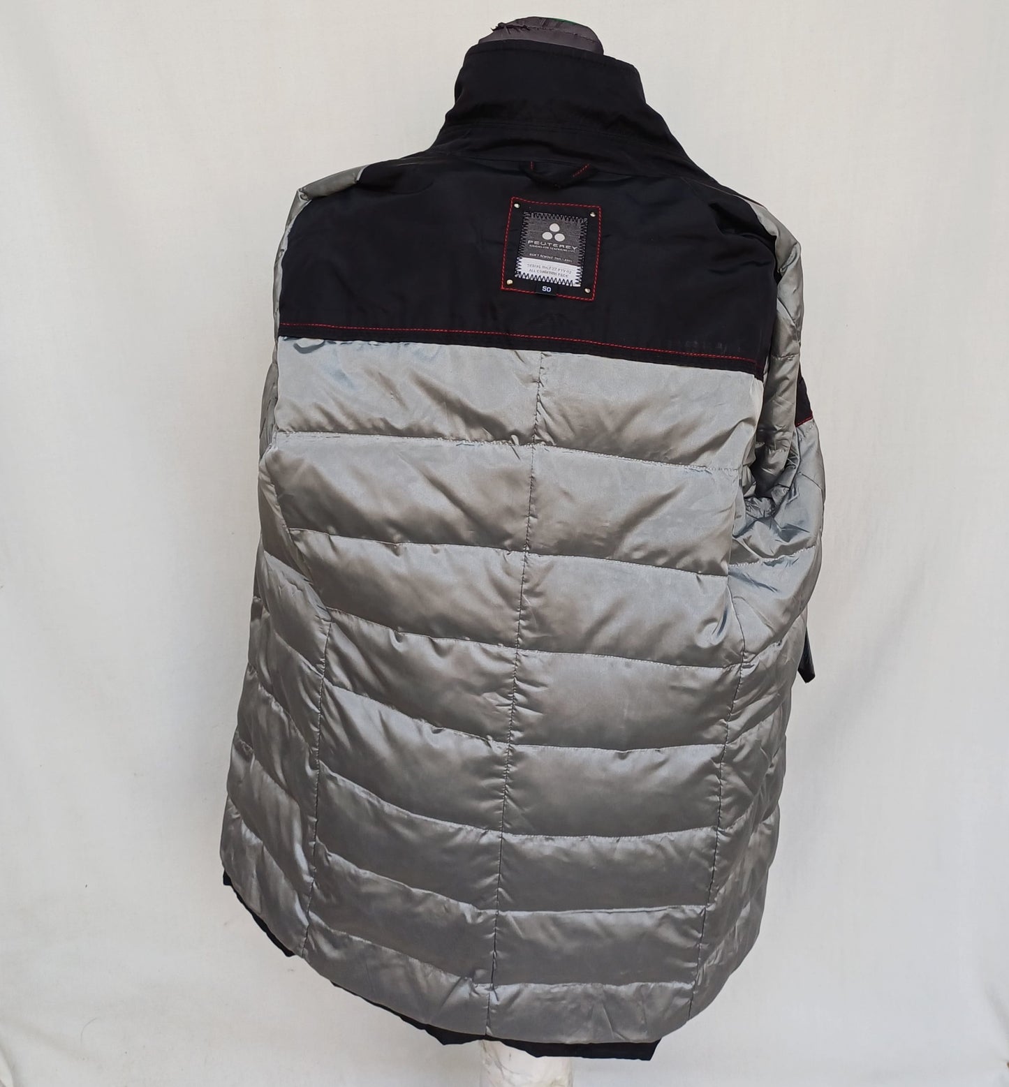 Luxury Peuterey Mens Button Down Jacket Coat Size EU 50