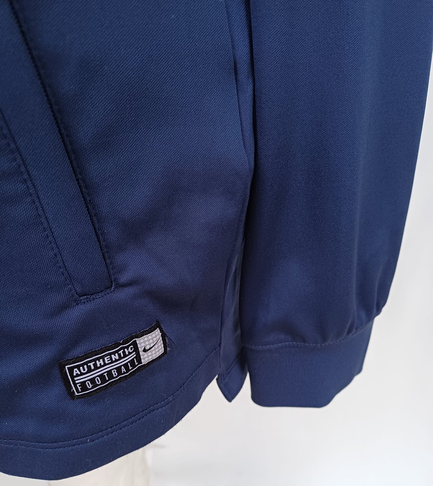 Paris Saint Germain PSG 2017/18 Nike Track Top Jacket Mens M