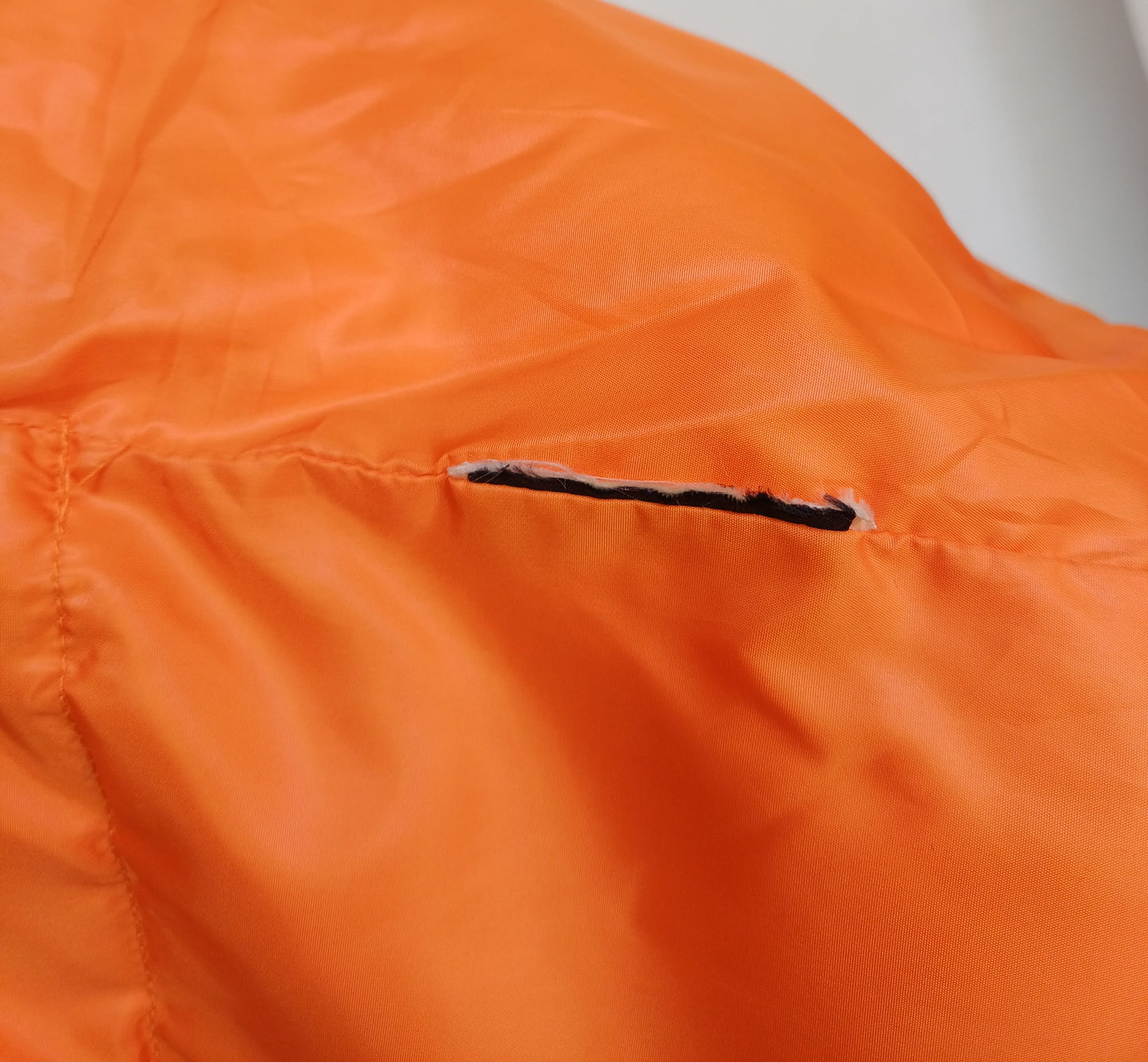 Diesel DSL55 Quilted Zip/Snap Down Vest Mens 2XL