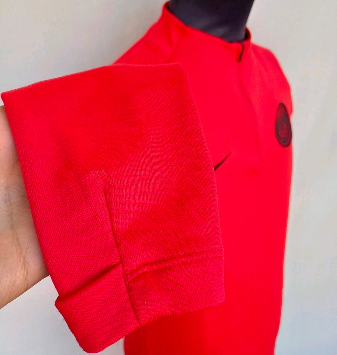 Paris Saint Germain PSG 2019/2020 Nike Dri-Fit Strike Drill Top Men S