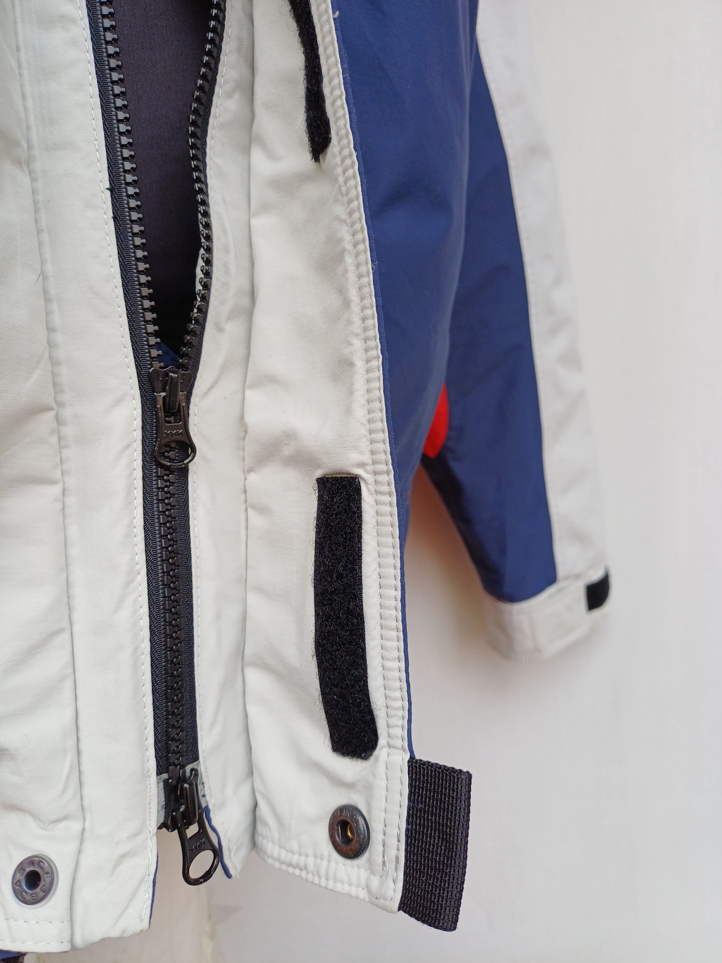 Mammut Gore-Tex Full Zip Ski Jacket Mens L