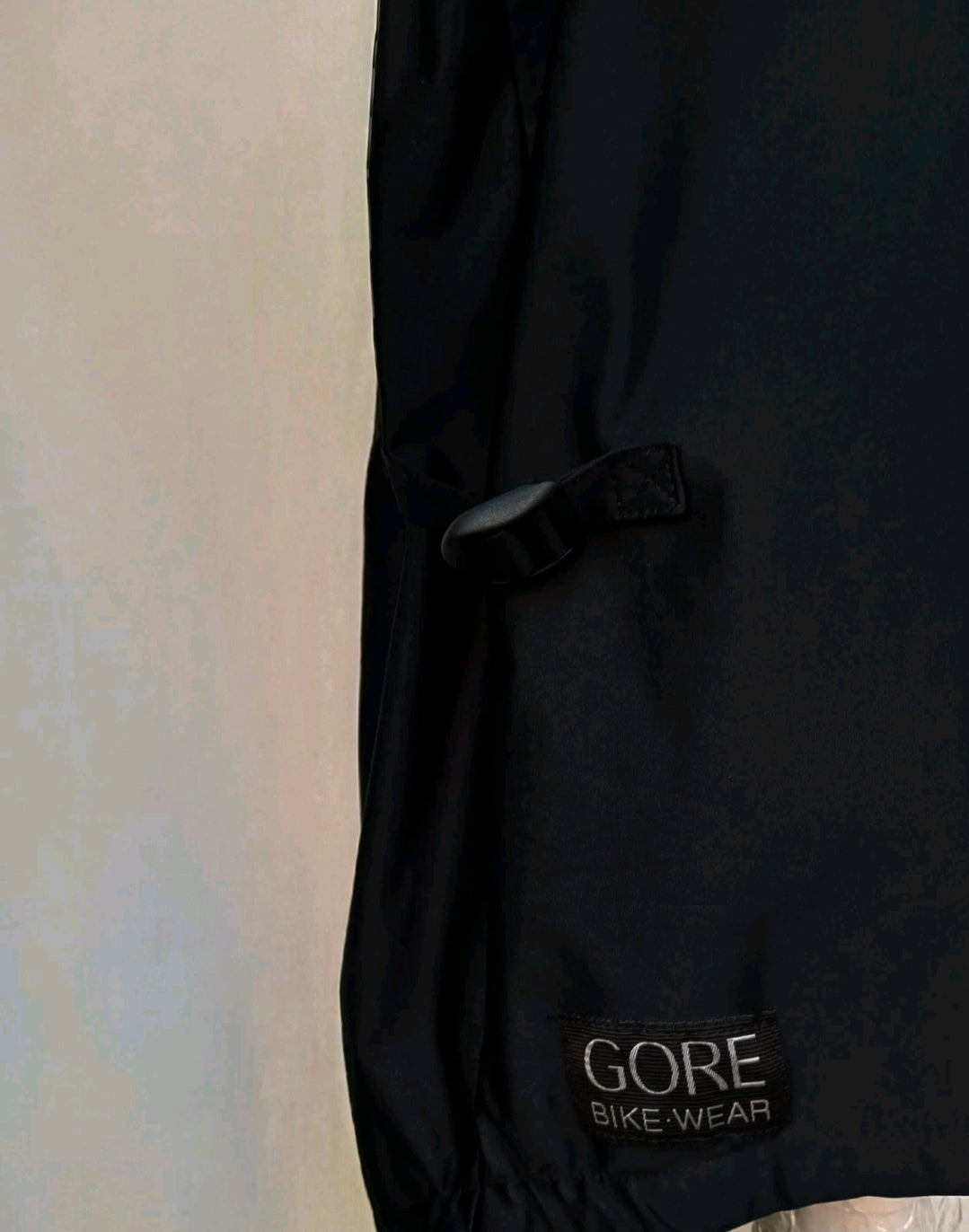 Gore Bike Wear Wind Stopper Zip Cycling Vest Gilet Mens XL