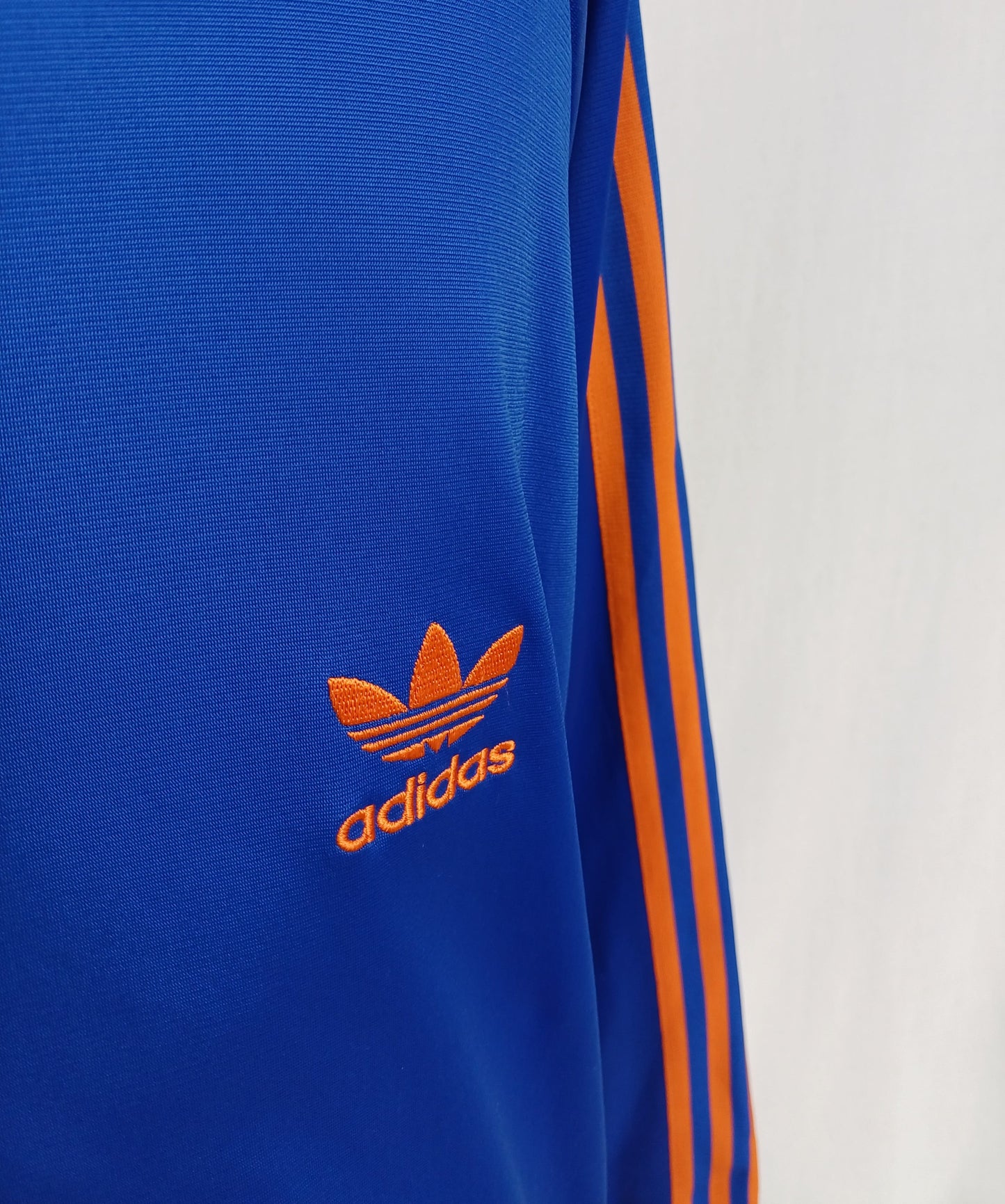 Vintage 2005 Adidas Zip Track Top Jacket Mens XL/2XL