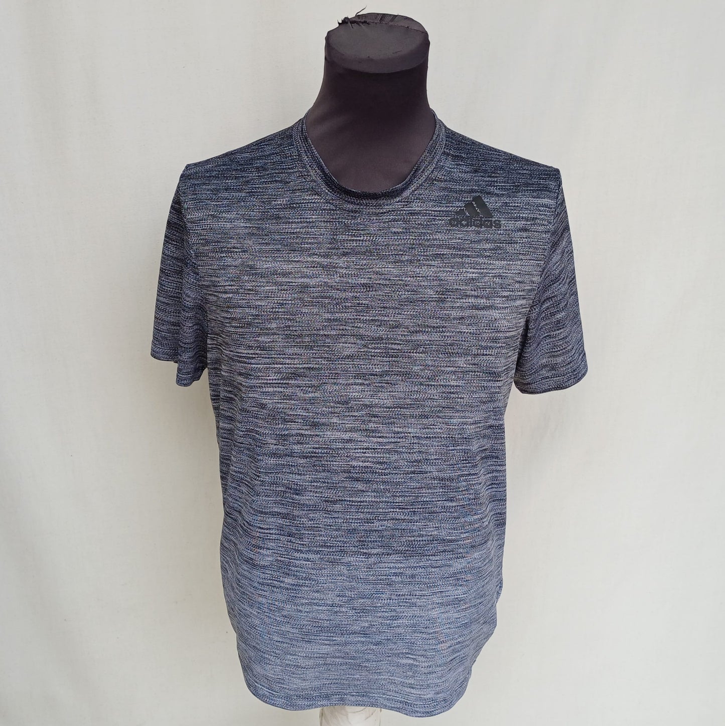 Adidas Tech Gradient Running T-Shirt Mens L