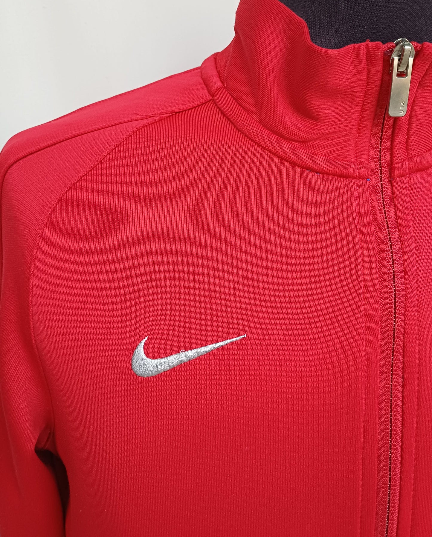 USA National Team Nike Football Training Track Top Jacket Mens S