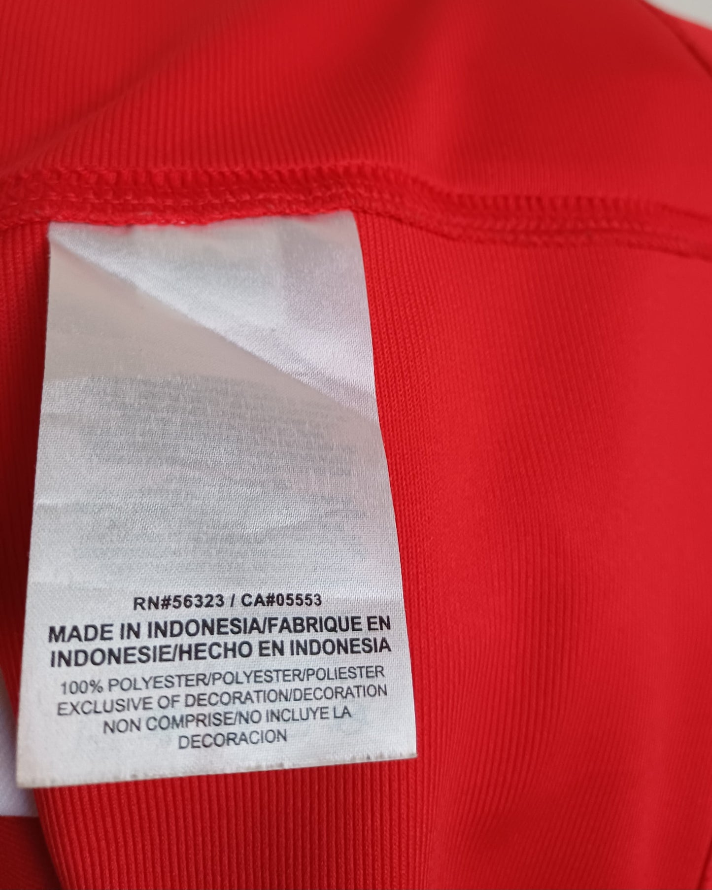 Canada 2014 Winter Olympic Team Nike Hockey Jersey Mens XL