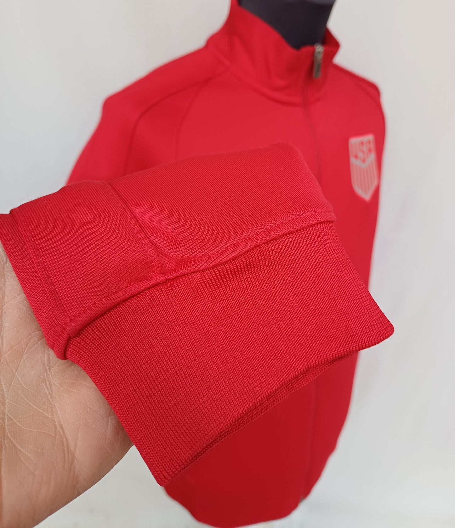 USA National Team Nike Football Training Track Top Jacket Mens S