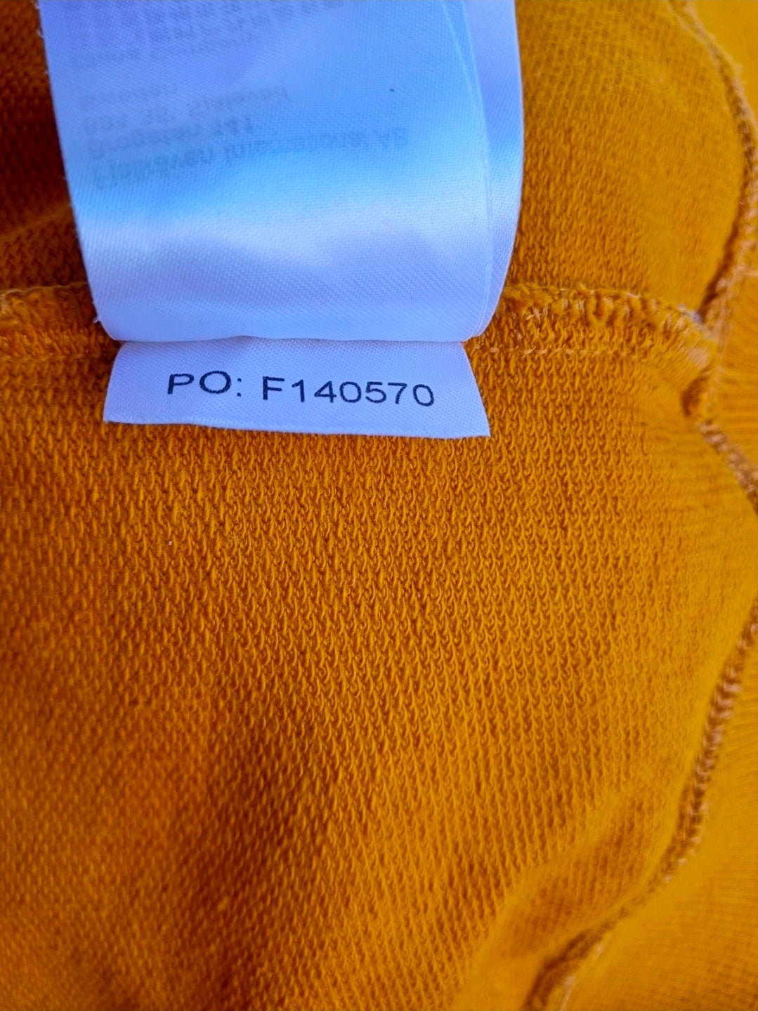 Fjallraven Cotton Crew Neck Vardag Pullover Sweater Jumper Mens M